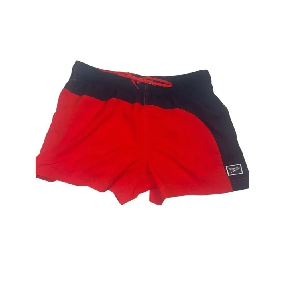✨Speedo Men's Standard Swim Sz Medium Trunk Short Length Redondo Solid✨